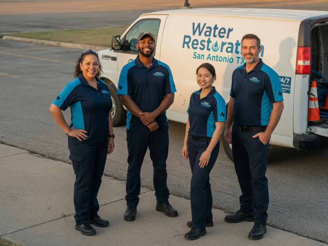 Water Damage Repair company in Belmont, NH